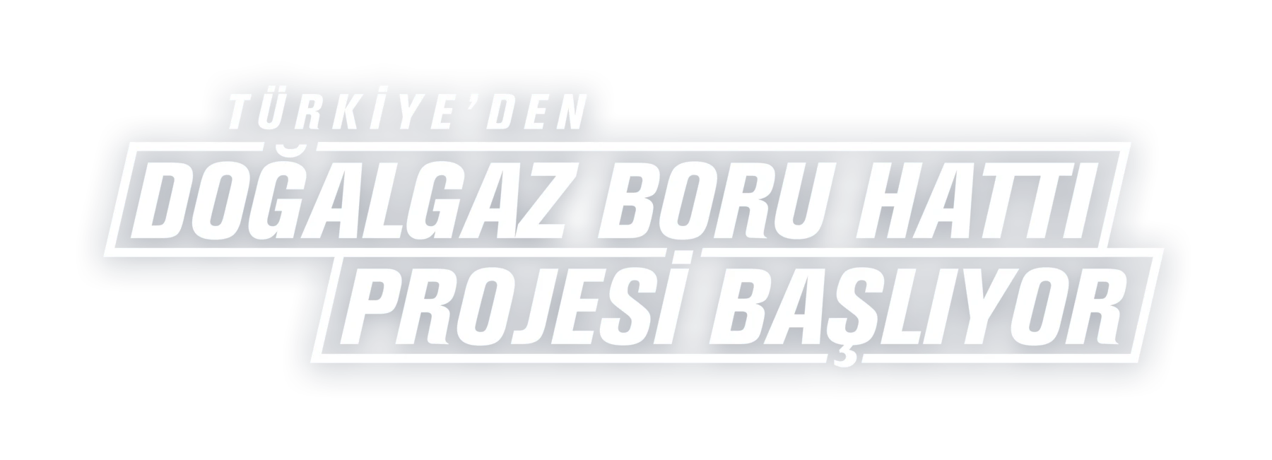 Türkiye'den doğalgaz boru hattı projesi başlıyor